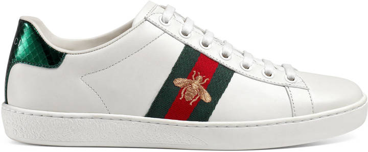 gucci ace sneakers true to size