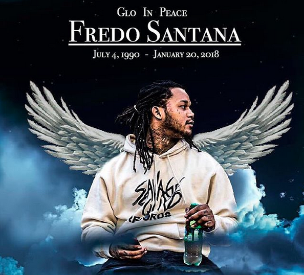Fredo Santana Style Paying Tribute To A Legend Real Trap Fits
