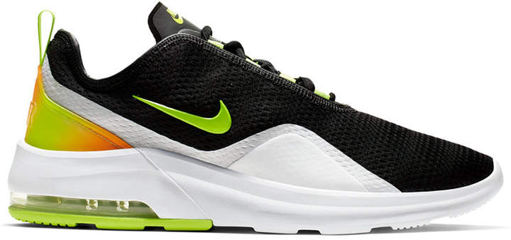 men's air max motion 2 casual sneakers from finish line