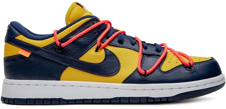 Take an Official Look At The Nike Off White Dunk Low - Real Trap Fits