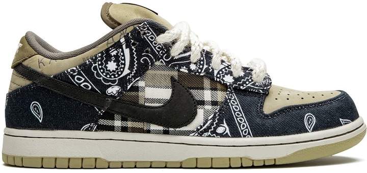 nike x travis scott sb dunk low
