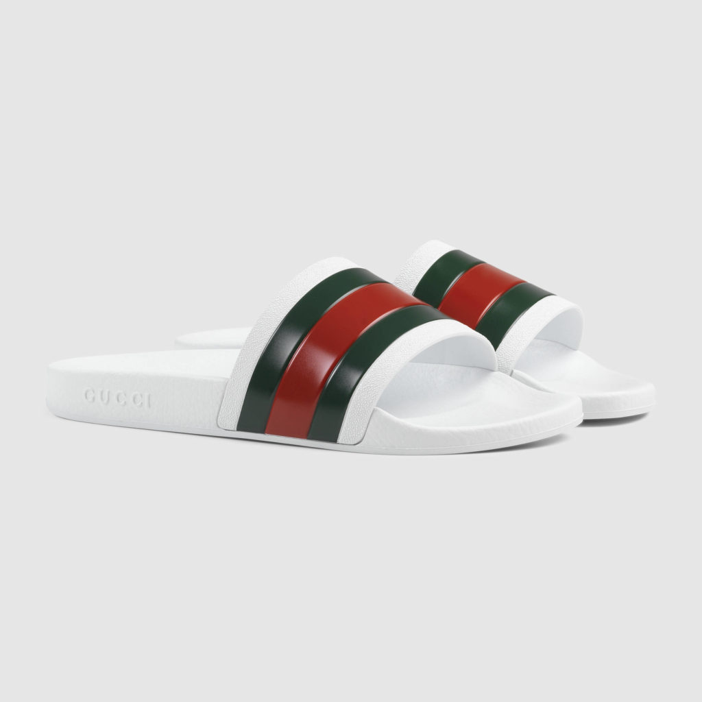 used gucci flip flops for sale