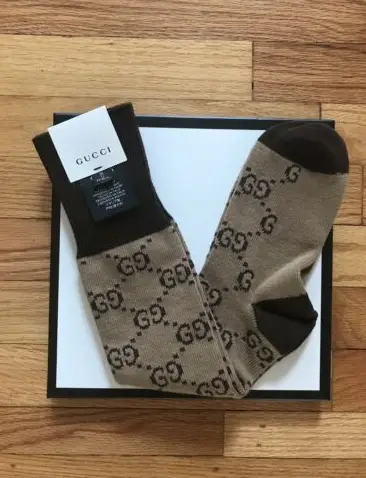 Gucci Socks Product Review: Are They Worth The Money? - Real Trap Fits