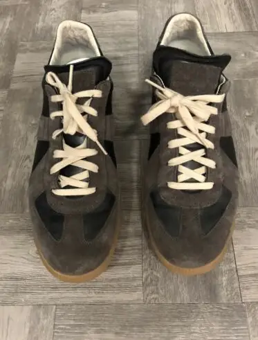 Maison Margiela Replica Sneakers Product Review - Real Trap Fits