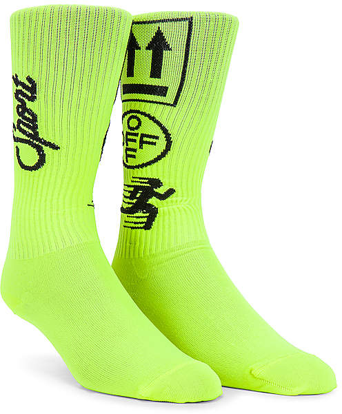 off white socks review - Real Trap Fits