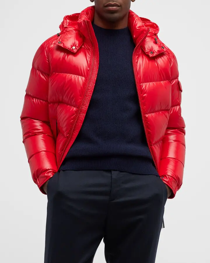 The Ultimate Guide to the Best Puffer Jackets for Men - Real Trap Fits
